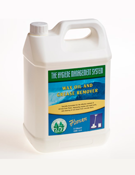 Wax Oil and Grease Remover 5L